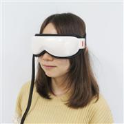 手軽にアイケアができる「コイズミ エアーマスク」