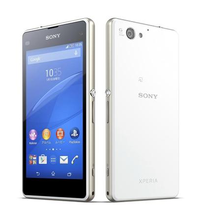 ソニーグループが販売する「ＸｐｅｒｉａＪ１Ｃｏｍｐａｃｔ」