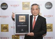 サントリースピリッツの輿水精一名誉チーフブレンダー