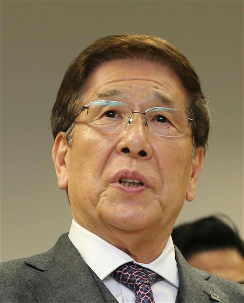 大塚勝久会長