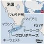 米フロリダ州キーウェスト