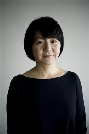 作家、井川直子さん（提供写真）