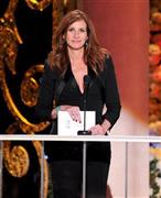 米女優、ジュリア・ロバーツさん＝２０１５年１月２５日、米カリフォルニア州ロサンゼルス（ＡＰ）