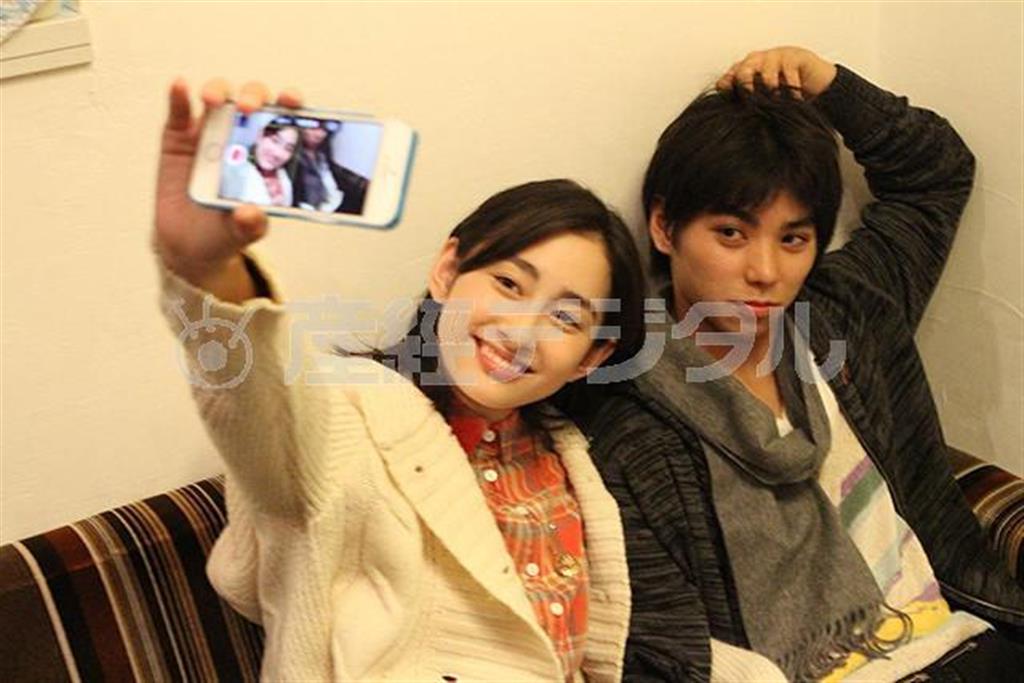 【かざすンＡＲ（視聴無料）】映画「忘れないと誓ったぼくがいた」（堀江慶監督）。３月２８日公開（ニキータプラス提供）。（Ｃ）２００６平山瑞穂／新潮社、（Ｃ）２０１５「忘れないと誓ったぼくがいた」製作委員会