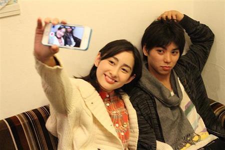 【かざすンＡＲ（視聴無料）】映画「忘れないと誓ったぼくがいた」（堀江慶監督）。３月２８日公開（ニキータプラス提供）。（Ｃ）２００６平山瑞穂／新潮社、（Ｃ）２０１５「忘れないと誓ったぼくがいた」製作委員会