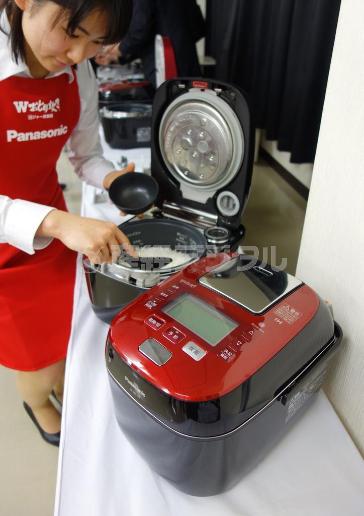 料理系男子で売り込み攻勢