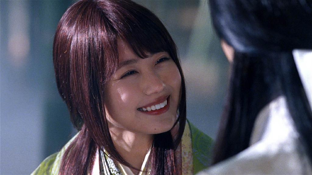 「桃太郎」の返事を聞き、豹変する「かぐや姫」