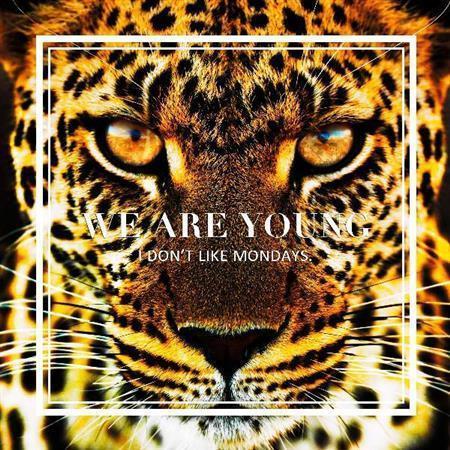 Ｉ＿Ｄｏｎ’ｔ＿Ｌｉｋｅ＿Ｍｏｎｄａｙｓ「ＷＥ＿ＡＲＥ＿ＹＯＵＮＧ／Ｓｕｐｅｒ＿Ｓｐｅｃｉａｌ」。発売中（提供写真）