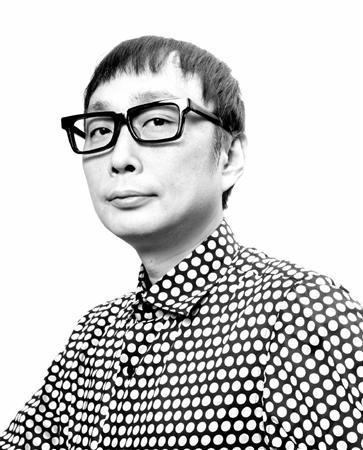 アーティスト・作詞家、サエキけんぞう（提供写真）