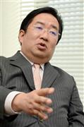 市川眞一氏