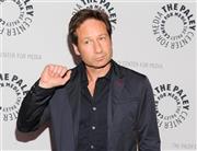 米俳優、デービッド・ドゥカブニーさん＝２０１３年１０月１２日、米ニューヨーク（ＡＰ）