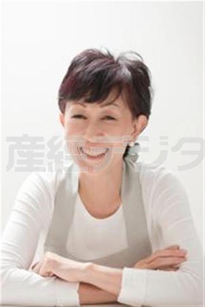 料理研究家、松田美智子さん（提供写真）
