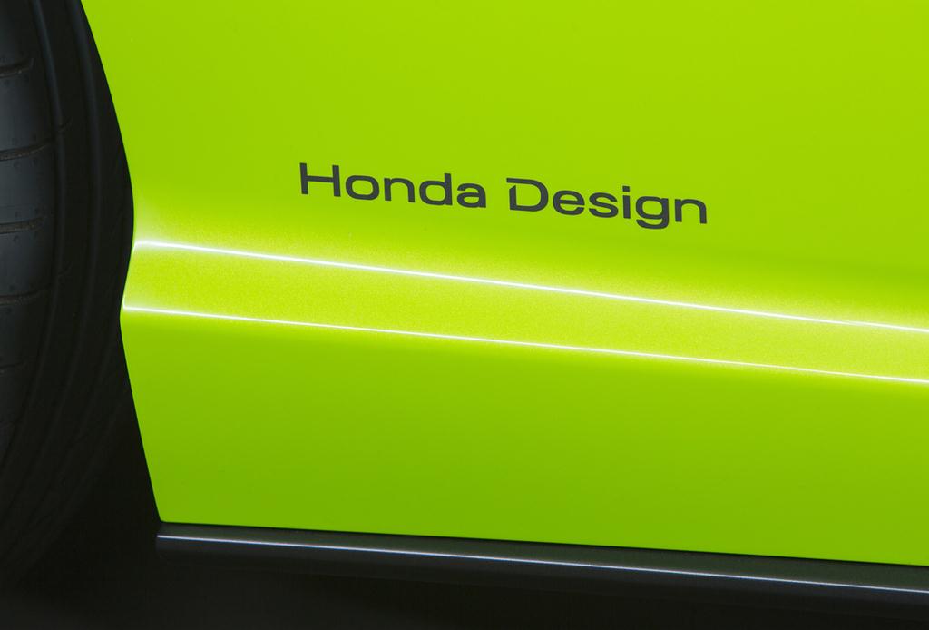 ホンダ「シビックコンセプト」