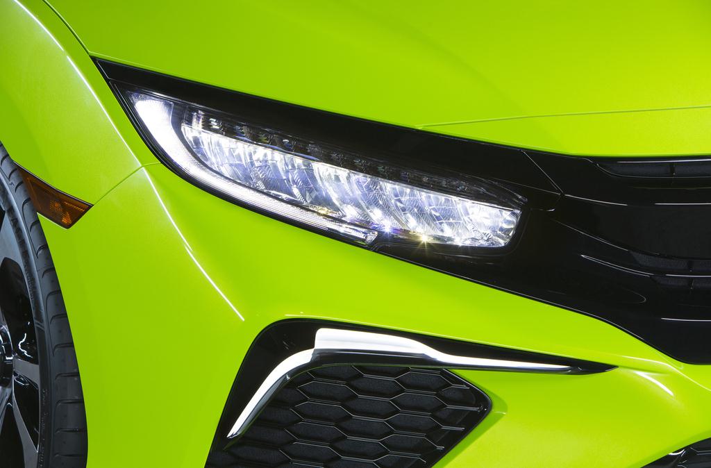 ホンダ「シビックコンセプト」