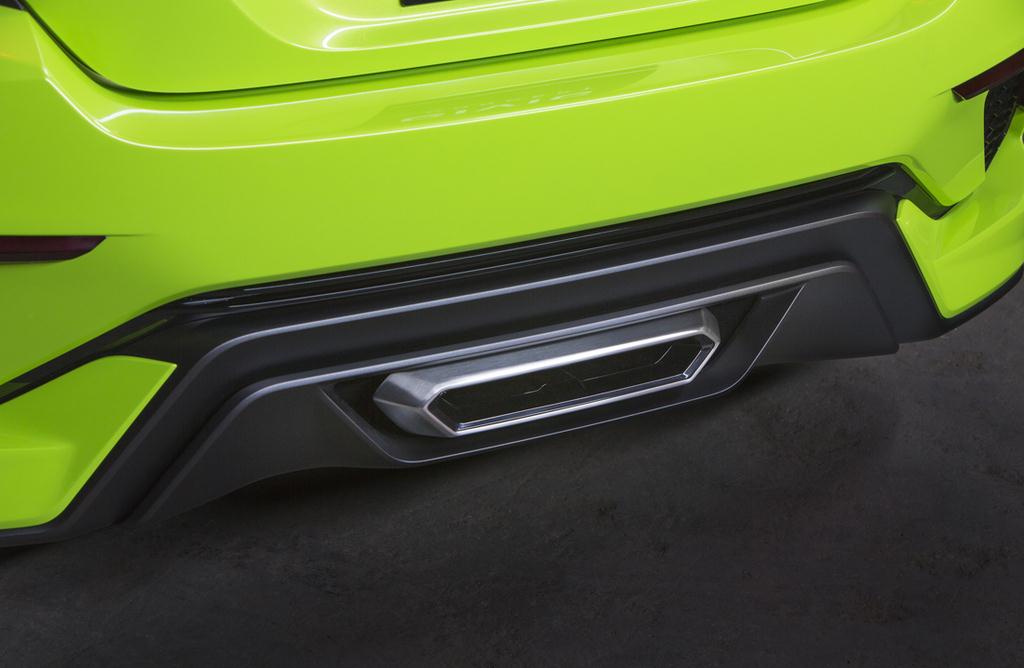 ホンダ「シビックコンセプト」