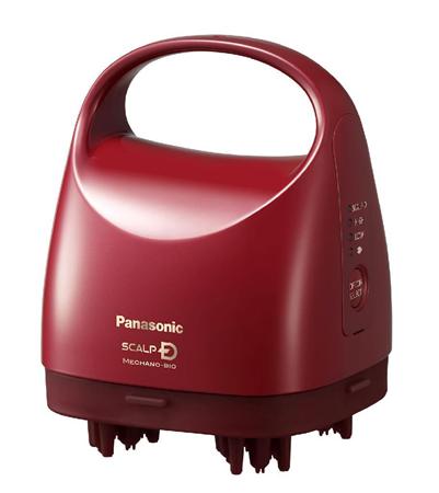 パナソニックの「スカルプＤメカノバイオ」