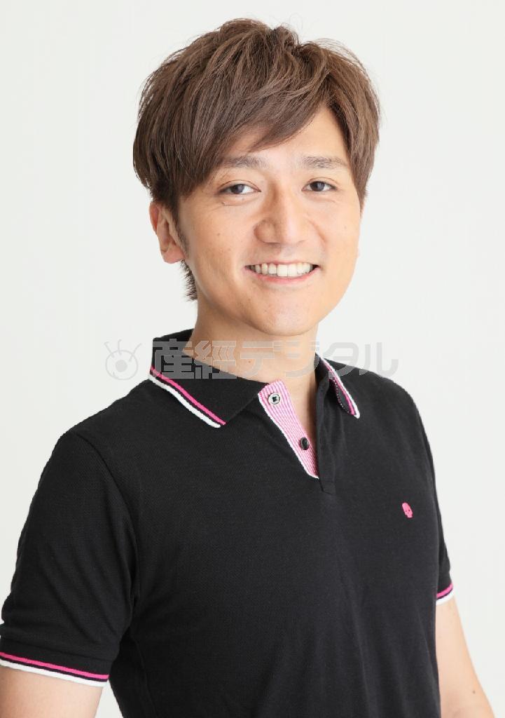 ナビゲーターの落合隼亮（しゅんすけ）さん（Ｊ－ＷＡＶＥ提供）