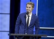 カナダの歌手、ジャスティン・ビーバーさん＝２０１５年３月１４日、米カリフォルニア州カルバーシティ（ＡＰ）