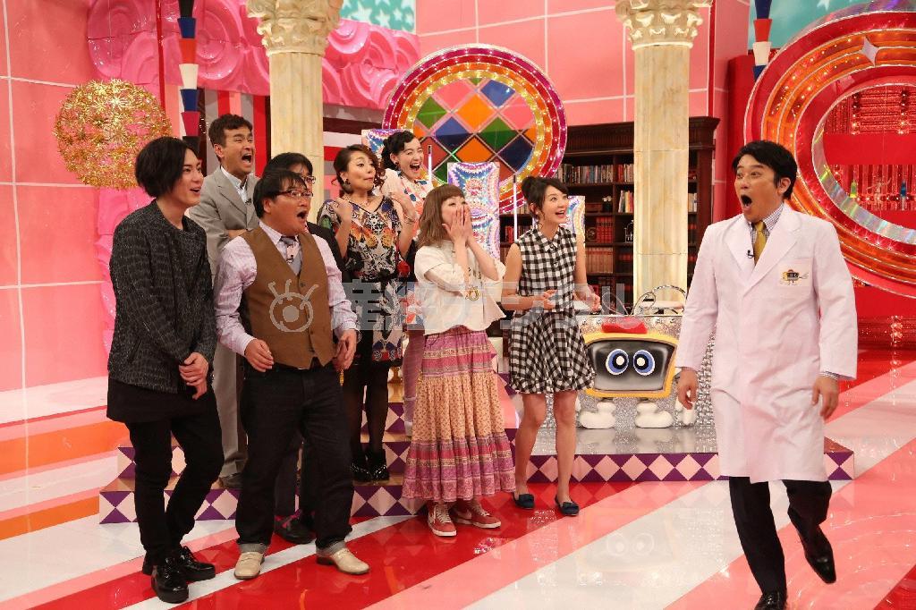 情報バラエティー「ホントにすごい雑学」（４月５日午後７時から放映、フジテレビ提供）