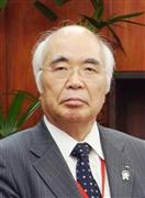 ＪＡ全中の万歳章会長（西村利也撮影）