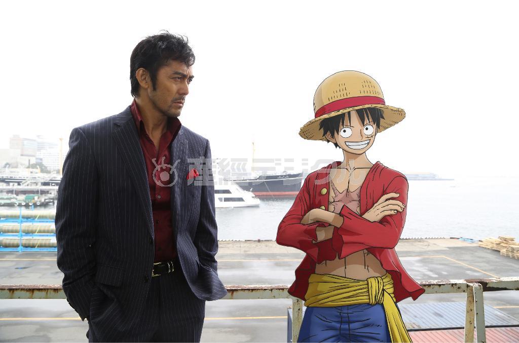 【メディアトリガーｐｌｕｓ（試聴無料）】フジテレビ「世にも奇妙な物語＿２５周年スペシャル・春」（フジテレビ提供）。（Ｃ）尾田栄一郎／集英社・フジテレビ・東映アニメーション、（Ｃ）フジテレビ／共同テレビ