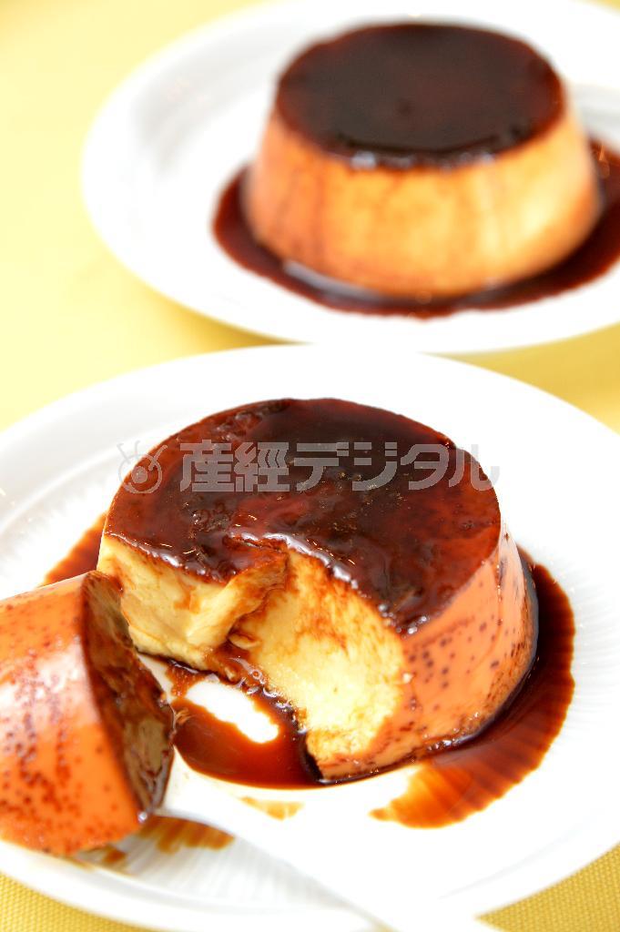 極上焼きプリン