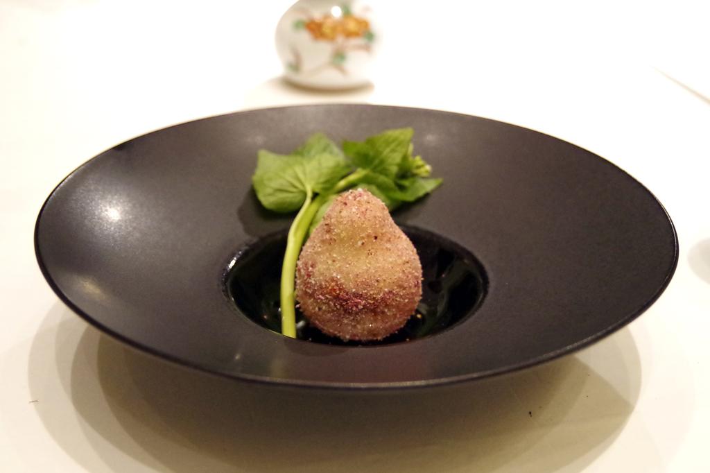 「からみひめ」＝日本平ホテル