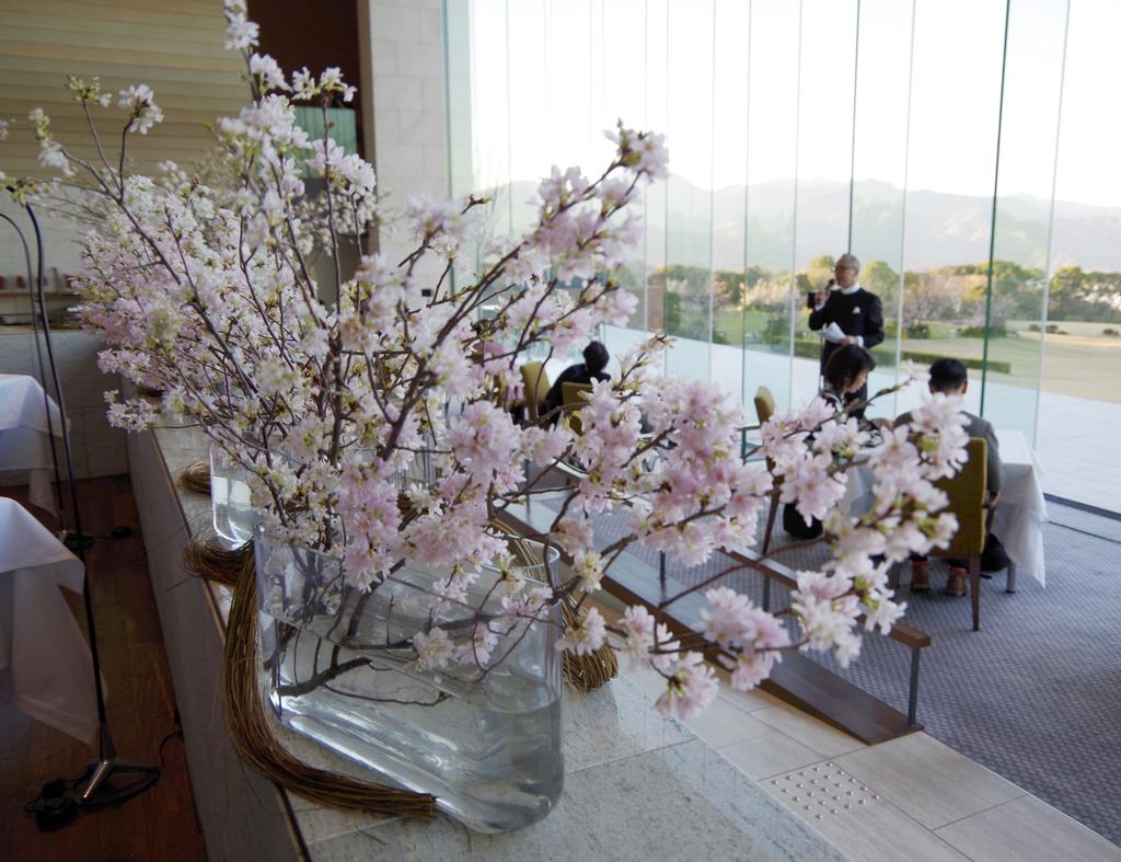 サクラ＝日本平ホテル