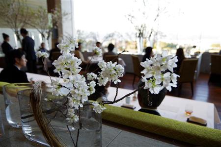 サクラ＝日本平ホテル