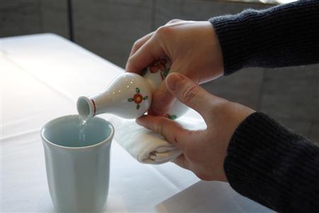 「白隠正宗」＝日本平ホテル