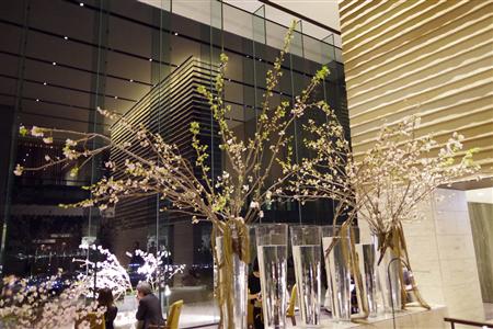 サクラ＝日本平ホテル