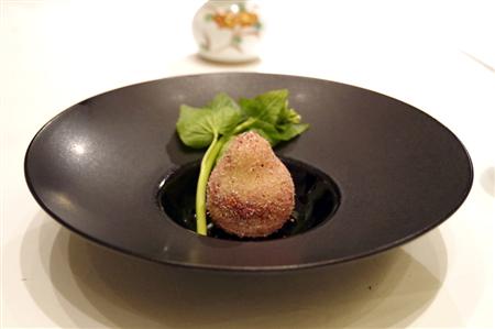 「からみひめ」＝日本平ホテル