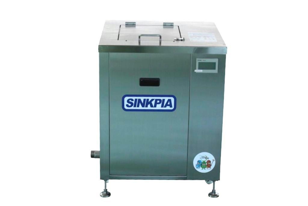 １粒に微生物が約１０億個すめるクラゲール（クラレ提供）