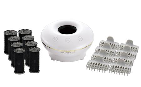 コイズミＩＨ式ヘアカーラー「マジックカール」