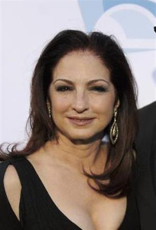 キューバ出身の米歌手、グロリア・エステファンさん＝２０１１年６月１７日、米カリフォルニア州ロサンゼルス（ＡＰ）