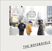 ＴＨＥ＿ＢＯＹＳ＆ＧＩＲＬＳ「バックグラウンドミュージック」。４月２２日発売（提供写真）