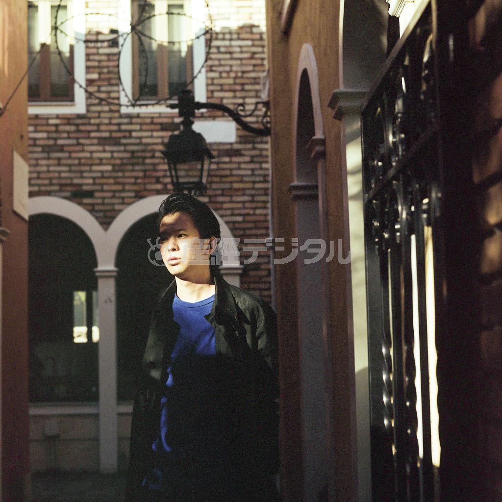 アルバム「Ａｌｌｅｙ」（Ｋｅｉｓｈｉ＿Ｔａｎａｋａ、３２４１円＋税（初回盤ＣＤ＋ＤＶＤ）２３００円＋税（通常盤））。４月２２日発売（提供写真）