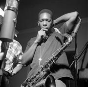 ジョン・コルトレーン「ブルー・トレイン」のアルバムジャケットとなった１枚。（Ｃ）Ｍｏｓａｉｃ＿Ｉｍａｇｅｓ＿ＬＬＣ