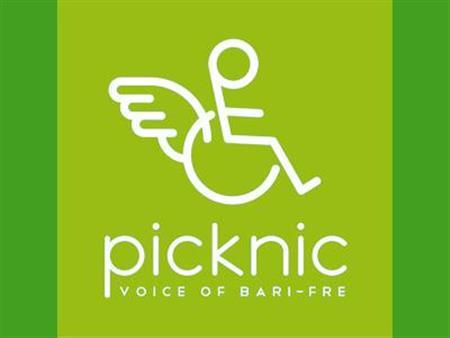 バリアフリー情報を提供しているポータルサイト「全国バリアフリーマップのピクニック」（提供写真）。ｗｗｗ．ｐｉｃｋ－ｎｉｃ．ｃｏｍ