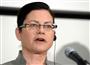 会見するサラ・カサノバ社長＝１６日午後、東京都中央区の東京証券取引所（鴨川一也撮影）