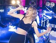 国際レコード産業連盟（ＩＦＰＩ）は、昨年最も人気のあったアーティストはテイラー・スウィフトさんと発表した＝２０１４年１２月３１日、米ニューヨーク（ＡＰ）