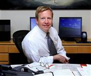 「クライアントは、当社の姿勢を評価してくれている」と語る米ＯｃｅａｎＴｏｍｏのマラカウスキーＣＥＯ