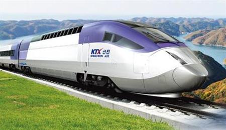 トラブル続きのＫＴＸＩＩ（韓国鉄道公社ＨＰより）