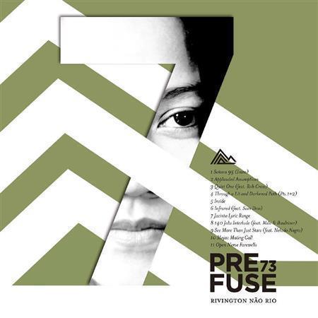 ＰＲＥＦＵＳＥ＿７３「Ｒｉｖｉｎｇｔｏｎ＿Ｎａｏ＿Ｒｉｏ」。発売中（提供写真）