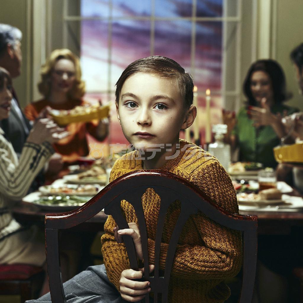 パッション・ピット「キンドレッド」。発売中（提供写真）