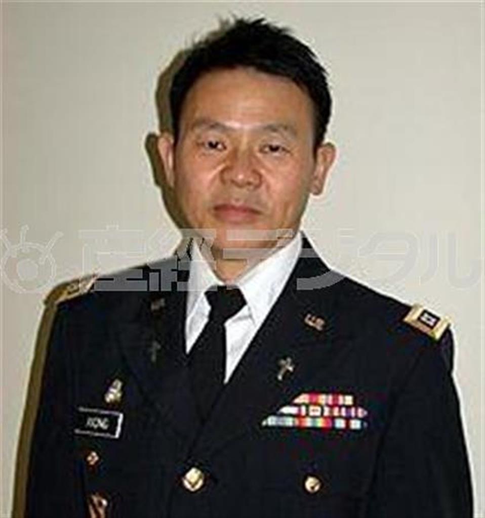 天安門事件（１９８９年６月）の学生指導者だった熊●（＝森の木を火に、ゆう・えん）氏（提供写真）