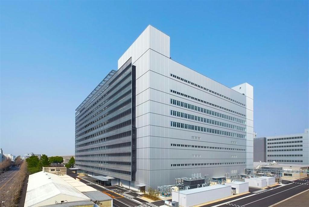 開発部門と生産部門の“協働”の舞台となったトヨタ自動車本社工場内にあるパワートレーン共同開発棟（トヨタ自動車提供）