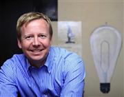 米ＯｃｅａｎＴｏｍｏのマラカウスキーＣＥＯ。「日本企業や産業界と直接話し合いを進めている」という