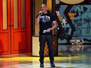 米俳優、ヴィン・ディーゼルさん＝２０１５年４月１２日、米カリフォルニア州ロサンゼルス（ロイター）