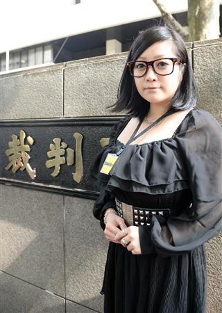 小向美奈子被告に１年６月の実刑判決 覚醒剤所持 使用の罪で Sankeibiz サンケイビズ